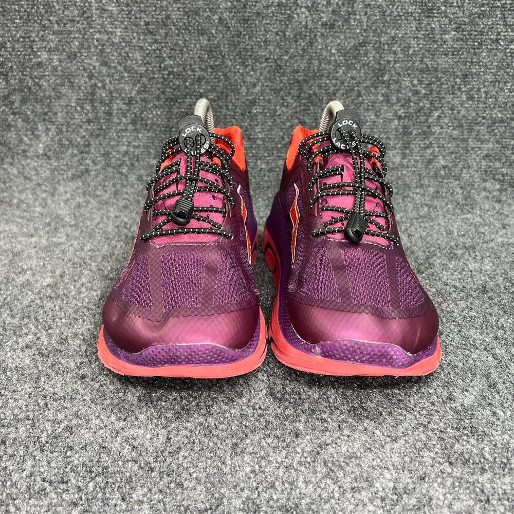 Altra Duo Running Shoes Women's Size 7.5 Purple Athletic Training Sneakers - Picture 3 of 14
